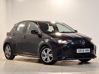 2024 Mazda 2 Hybrid 1.5i Hybrid Exclusive Line 5dr CVT Hatchback Hybrid Automati
