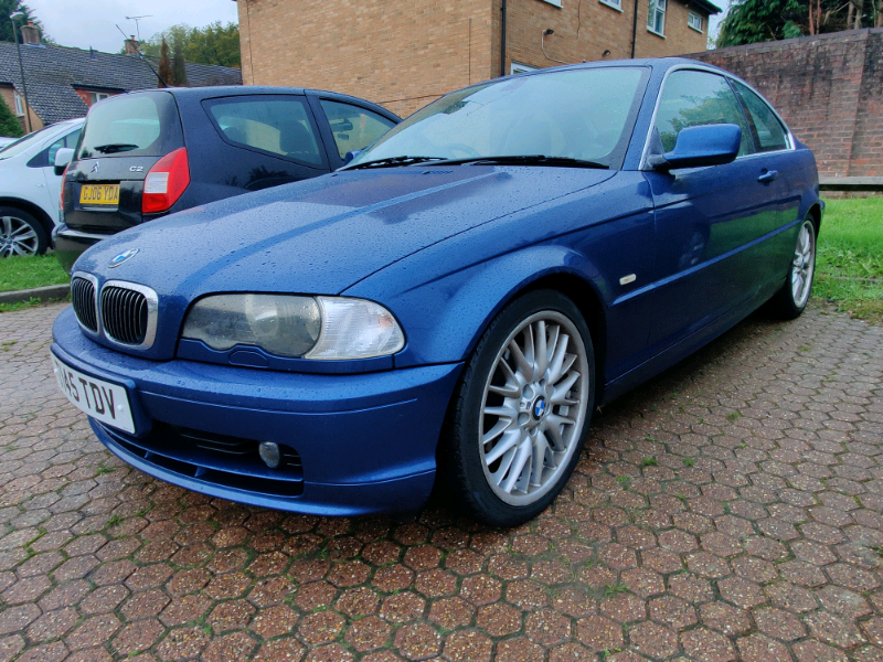 Bmw 328i e46