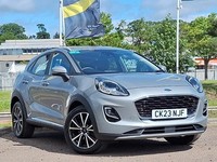 2023 Ford Puma 1.0 EcoBoost Hybrid mHEV 155 Titanium 5dr Hatchback Petrol Manual