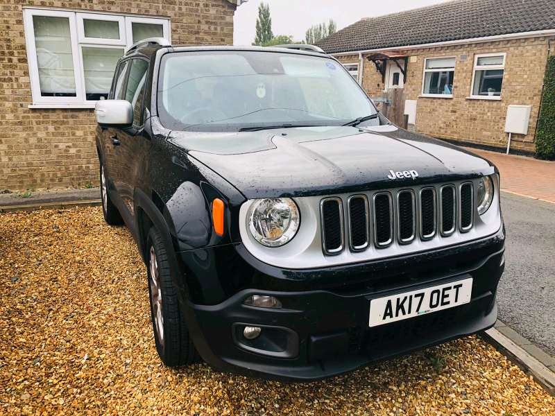 Limited Edition Jeep Renegade in March, Cambridgeshire Gumtree