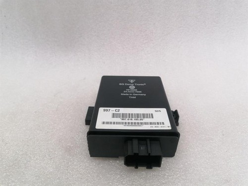 PORSCHE 911 997 Suspension Electronic module 99761810505 Steuergerät PASM C2
