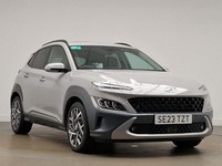 2023 Hyundai KONA 1.6 GDi Hybrid Ultimate 5dr DCT Hatchback Hybrid Automatic