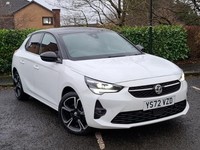 2022 Vauxhall Corsa 1.2 Turbo Ultimate 5dr Auto Hatchback Petrol Automatic