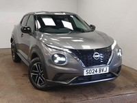 2024 Nissan Juke 1.6 Hybrid N-Connecta 5dr Auto Hatchback Hybrid Automatic