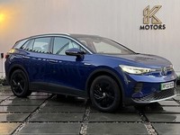 2022 Volkswagen ID.4 Pure 52kWh Life SUV 5dr Electric Auto (148 ps) SUV Electric