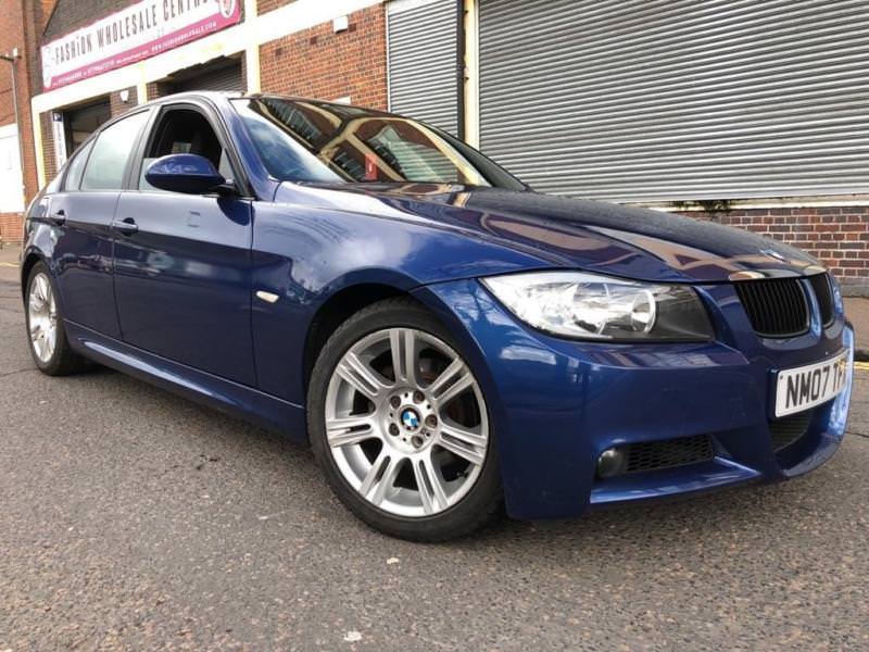 Bmw 3 Series 2007 2 0 318i M Sport 4 Door 3 Months
