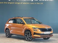 2023 Skoda Karoq 1.5 TSI Sportline 5dr DSG SUV Petrol Automatic