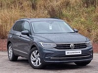 2023 Volkswagen Tiguan 2.0 TDI Life 5dr SUV Diesel Manual