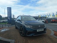 2023 Volkswagen Tiguan 1.5 TSI 150 R-Line 5dr DSG ESTATE PETROL Automatic