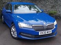 2020 Skoda Superb 2.0 TDI CR SE Technology 5dr Hatchback Diesel Manual