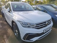 2023 Volkswagen Tiguan 1.5 TSI 150 R-Line Edition 5dr DSG ESTATE PETROL Automati