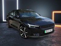 2022 Polestar 2 170kW 78kWh Long Range Single motor 5dr Auto SALOON Electric Aut