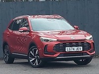 2025 MG MOTOR UK ZS 1.5 Hybrid+ Trophy 5dr Auto HATCHBACK PETROL/ELECTRIC Automa