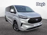 2024 Ford Tourneo Custom 2.0 320 EcoBlue Titanium Luxe Minibus Double Cab 5dr Di