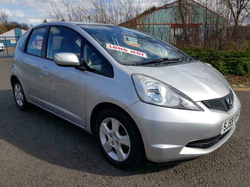 Honda jazz 2009