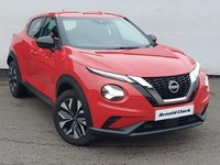2023 Nissan Juke 1.0 DiG-T 114 Acenta 5dr Hatchback Petrol Manual