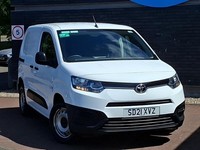 2021 Toyota PROACE CITY 1.5D 100 Active Van Van Diesel Manual