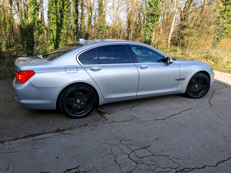 Bmw 730d f01