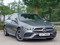 2022 Mercedes-Benz CLA CLA 250e AMG Line Premium 4dr Tip Auto Hatchback Petrol A