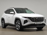 2022 Hyundai TUCSON 1.6 TGDi Hybrid 230 Ultimate 5dr 2WD Auto ESTATE PETROL/ELEC
