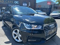 2016 Audi A1 1.6 TDI Sport 5dr HATCHBACK DIESEL Manual