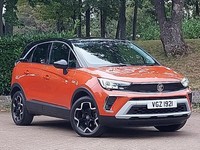 2022 Vauxhall Crossland 1.2 Turbo [130] Elite Edition 5dr Auto Hatchback Petrol 