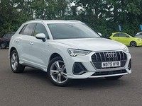 2025 Audi Q3 35 TFSI S Line 5dr S Tronic [Leather] SUV Petrol Automatic