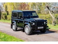 2015 Land Rover Defender XS Station Wagon TDCi [2.2] WINDOW VAN DIESEL Manual