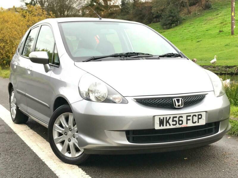 Honda jazz 2006