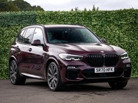 2020 BMW X5 xDrive30d MHT M Sport 5dr Auto ESTATE DIESEL Automatic