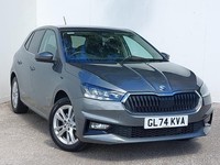 2024 Skoda Fabia 1.0 TSI 116 SE L 5dr Hatchback Petrol Manual