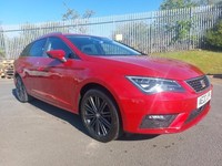 2020 SEAT Leon 2.0 TDI 150 Xcellence Lux [EZ] 5dr DSG Estate Diesel Automatic