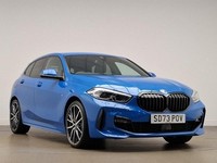 2023 BMW 1 Series 118i [136] M Sport 5dr Step Auto [LCP] Hatchback Petrol Automa