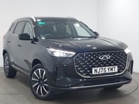 2025 Chery Tiggo 8 1.5T PHEV Summit 5dr DHT HATCHBACK PETROL/ELECTRIC Automatic