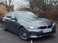 2020 BMW 3 Series 320i Sport 4dr Step Auto Saloon Petrol Automatic