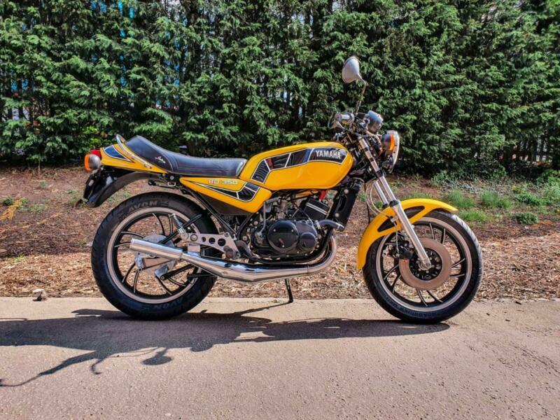 rd350 lc for sale