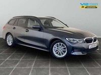 2021 BMW 3 Series 2.0 330e 12kWh SE Pro Touring Auto Euro 6 (s/s) 5dr Automatic 