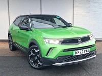 2022 Vauxhall Mokka 100kW Ultimate 50kWh 5dr Auto HATCHBACK ELECTRIC Automatic