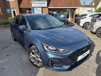 2023 Ford Focus 1.0T EcoBoost ST-Line Hatchback 5dr Petrol Manual Euro 6 (s/s) (