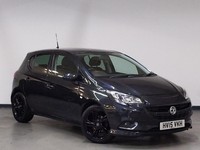 2015 Vauxhall Corsa 1.4 Limited Edition 5dr HATCHBACK PETROL Manual