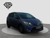 2013 Toyota Verso D-4D Icon MPV Diesel Manual