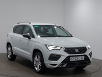 2023 SEAT Ateca 2.0 TSI FR 5dr DSG 4Drive Estate Petrol Automatic