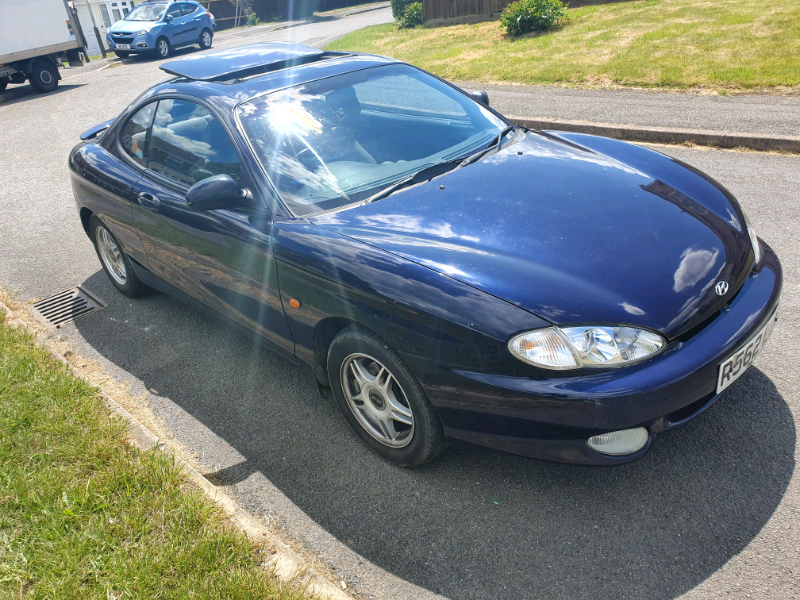 Hyundai k 98