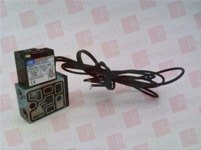 MAC VALVES INC 45A-SA1-DAAC-1MA / 45ASA1DAAC1MA (USED)