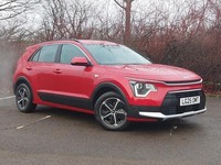 2025 Kia Niro 1.6 GDi 127 Hybrid 2 Nav 5dr DCT SUV Hybrid Automatic