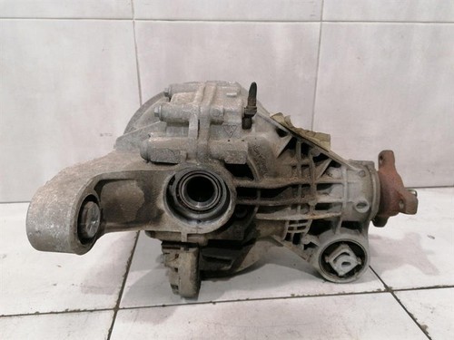 PORSCHE Panamera 970 Rear Diff 97035001101 Differential Hinten AGT 3.6 V6