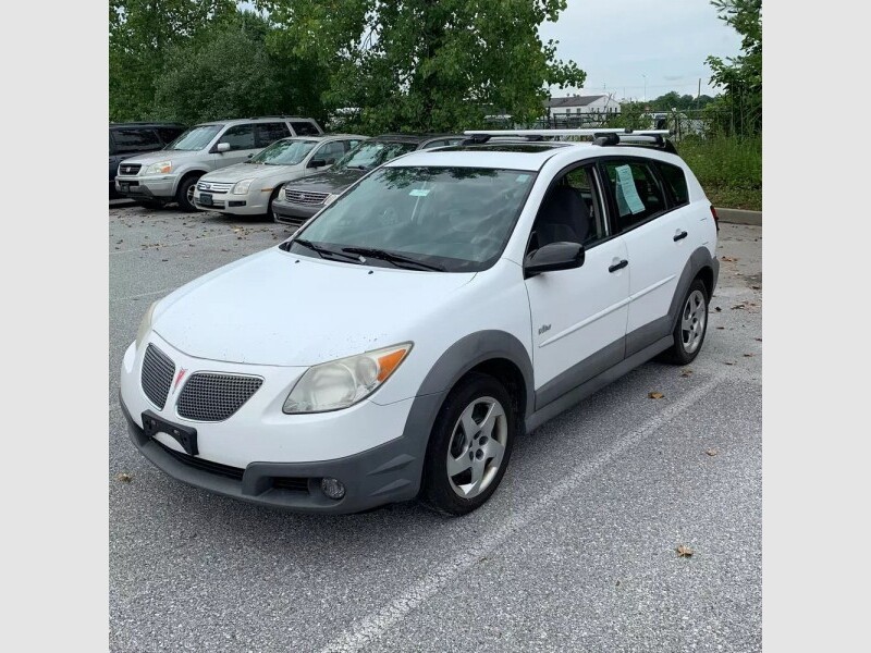 Pontiac vibe 2006