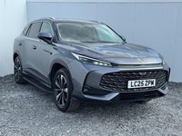 2025 MG MG HS 1.5 T-GDI 24.7kWh Trophy SUV 5dr Petrol Plug-in Hybrid Auto Euro 6
