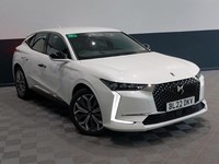 2022 DS Automobiles DS 4 1.5 BlueHDi Trocadero 5dr EAT8 Hatchback Diesel Automat