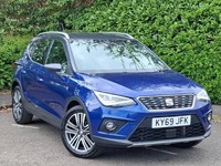2019 SEAT Arona 1.0 TSI 115 Xcellence [EZ] 5dr Hatchback Petrol Manual